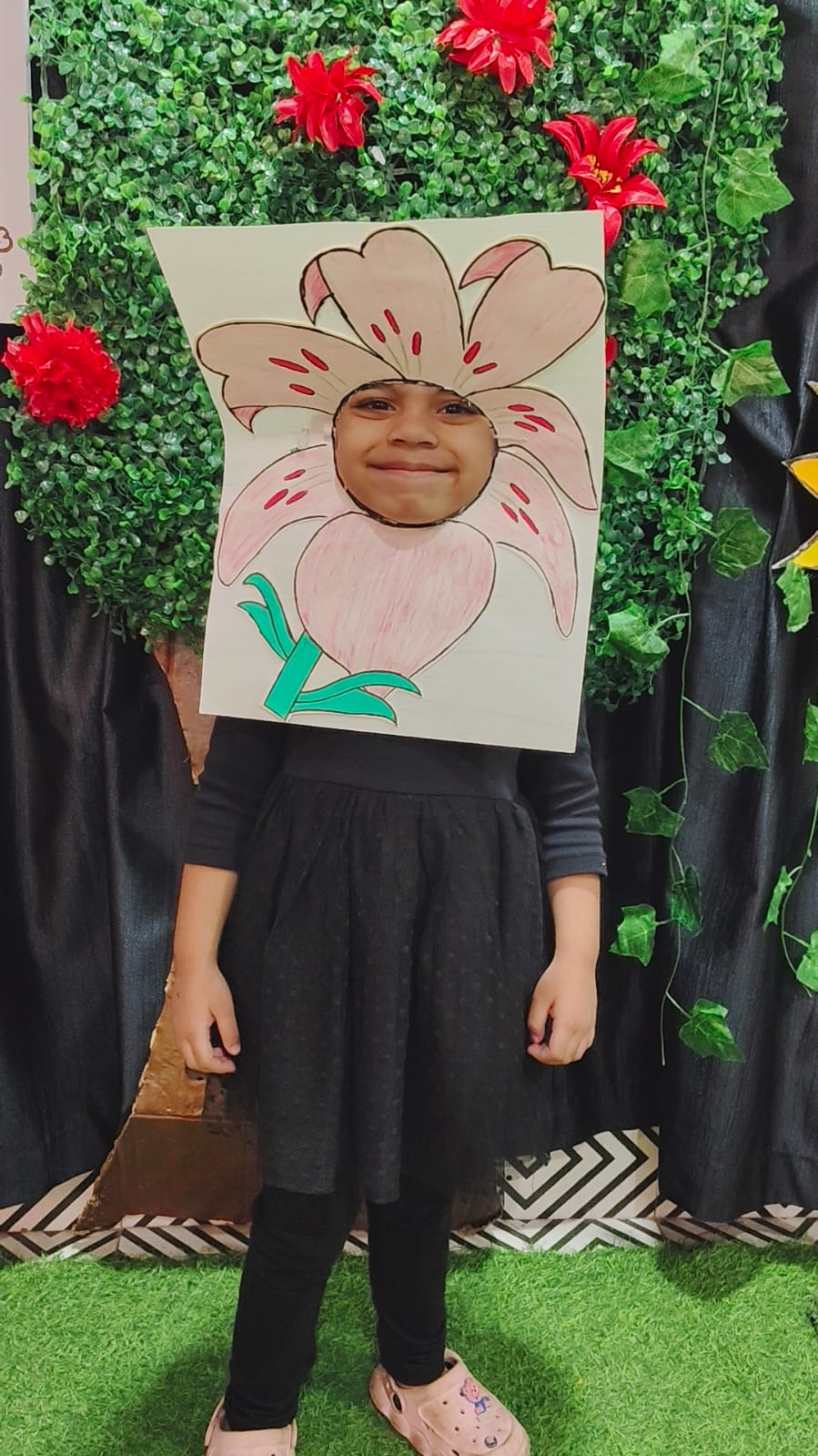 Flower Costume - Lily