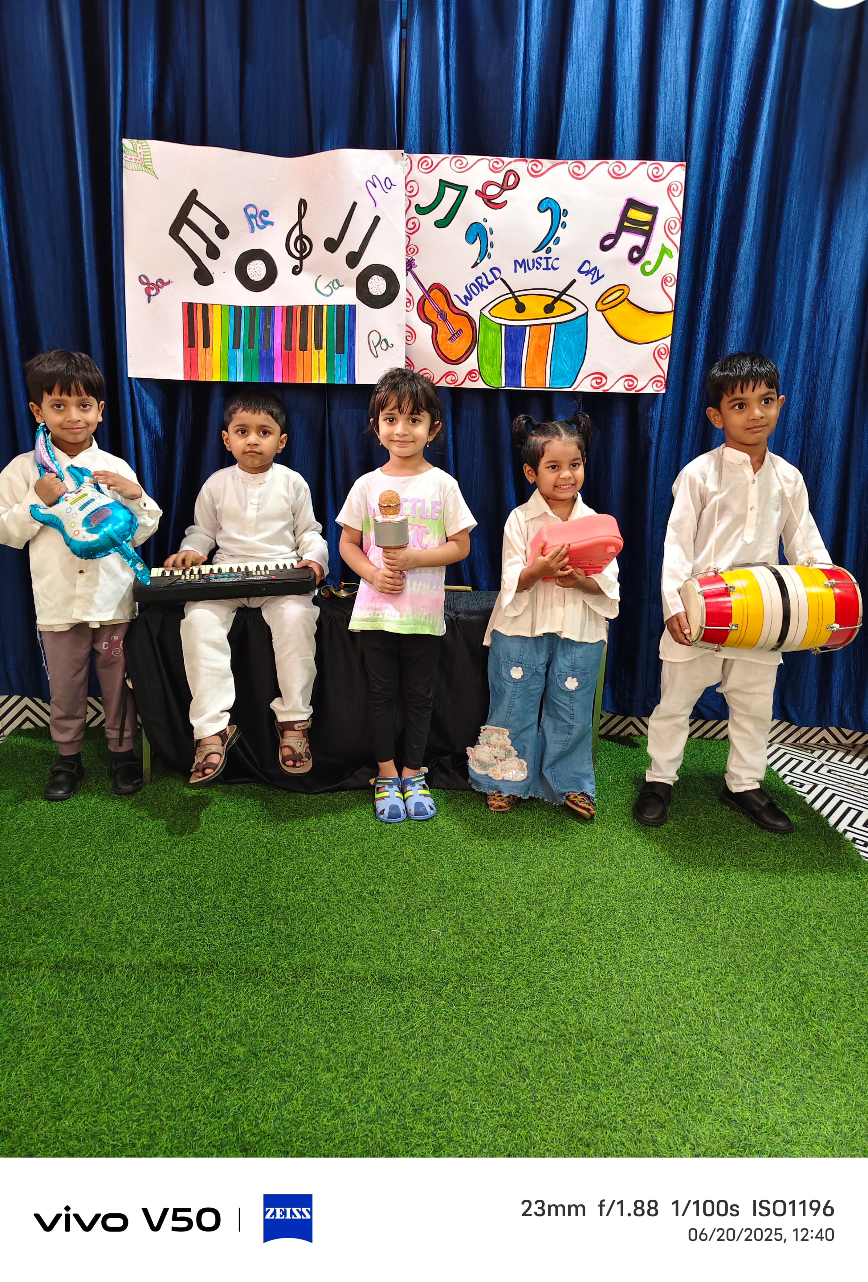 World Music Day