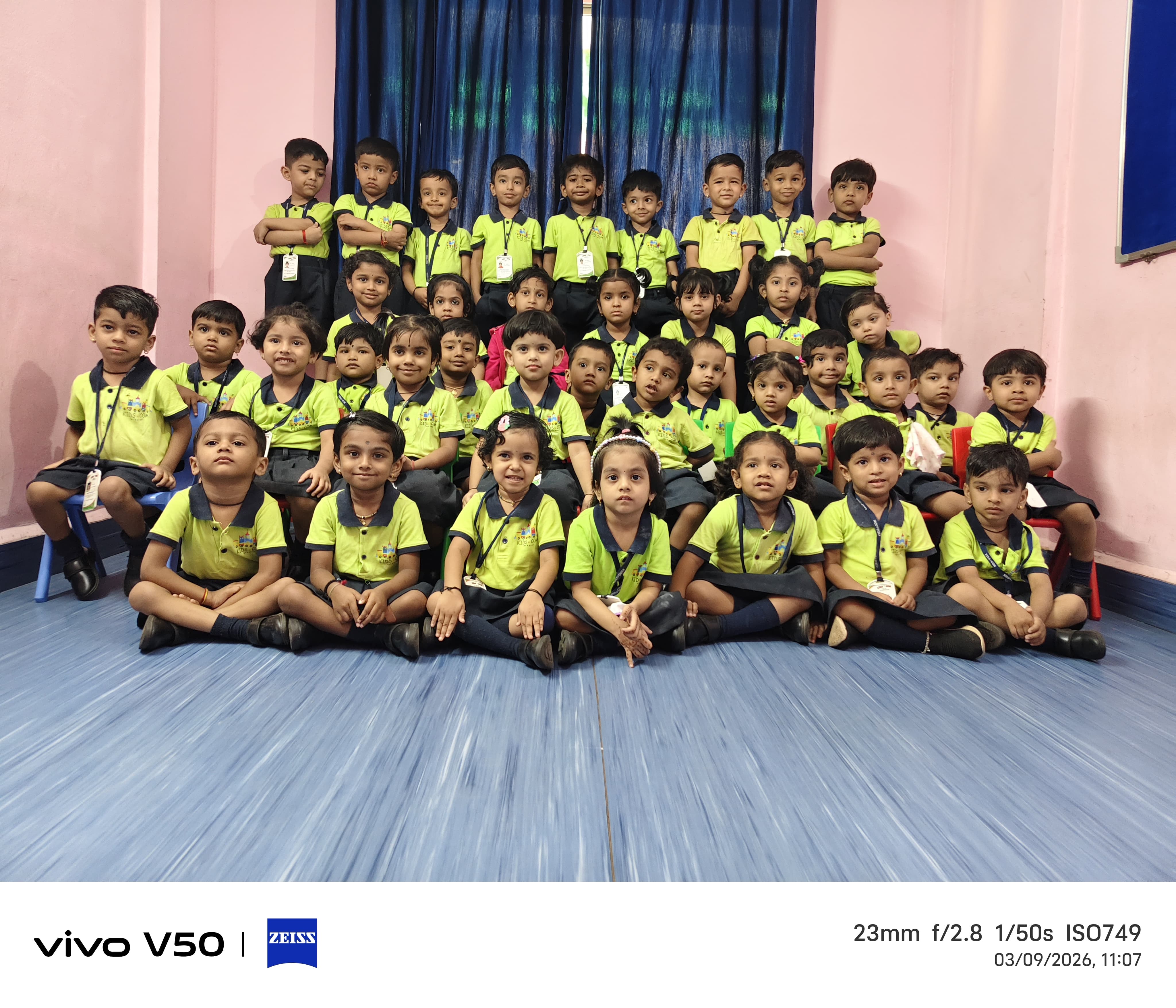 Class Group Photo