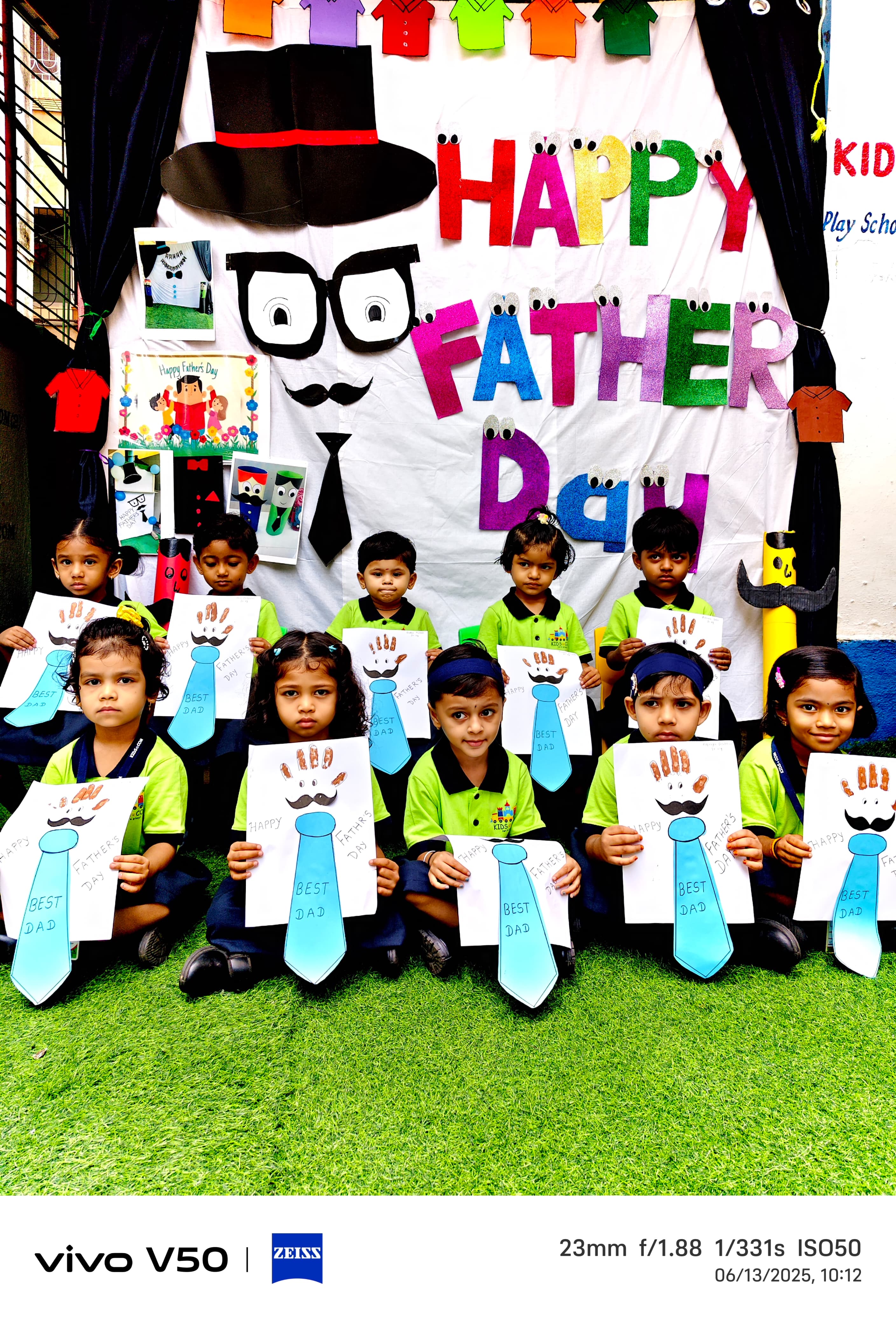 Happy Father's Day Celebration