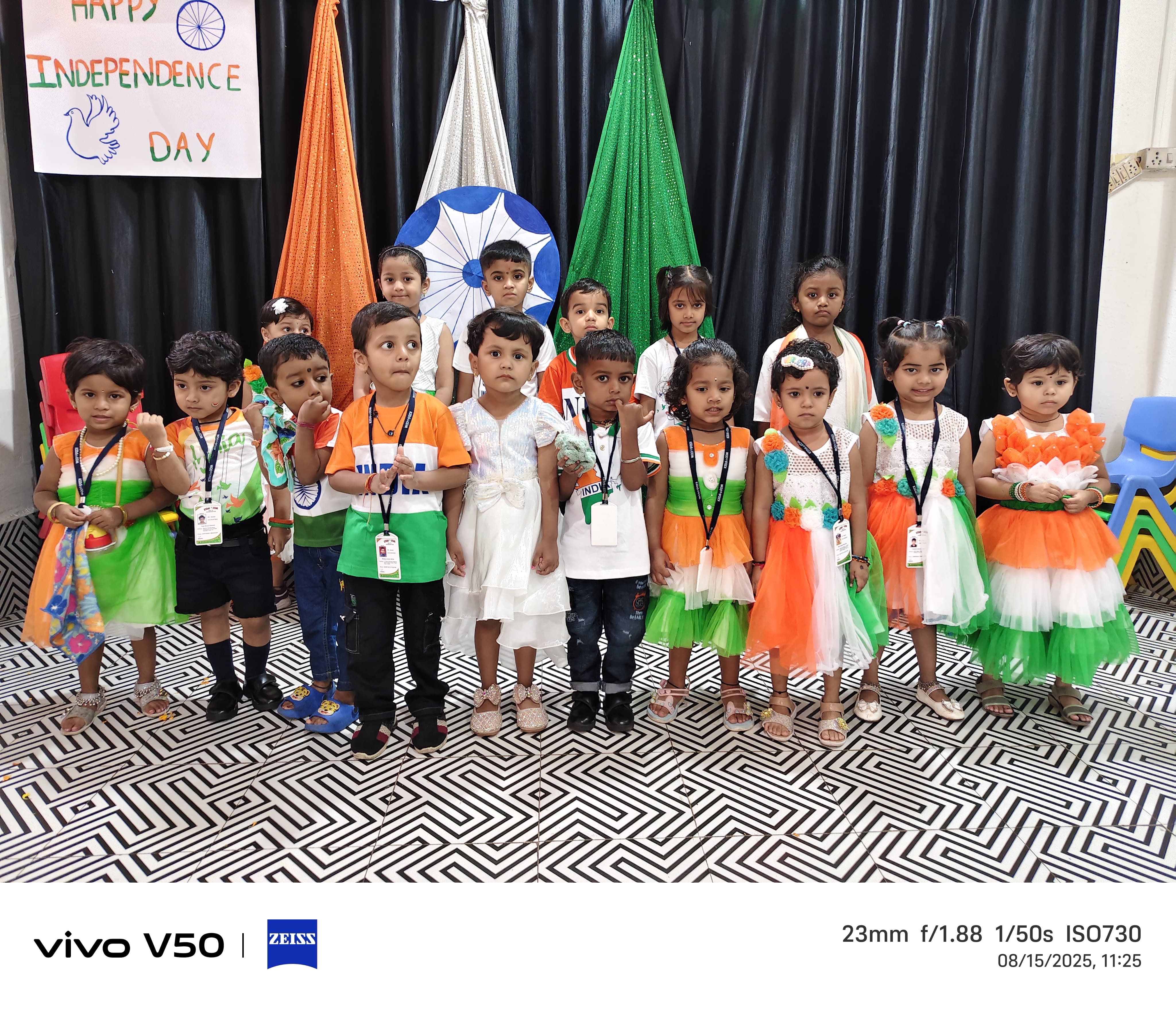 Independence Day Celebration