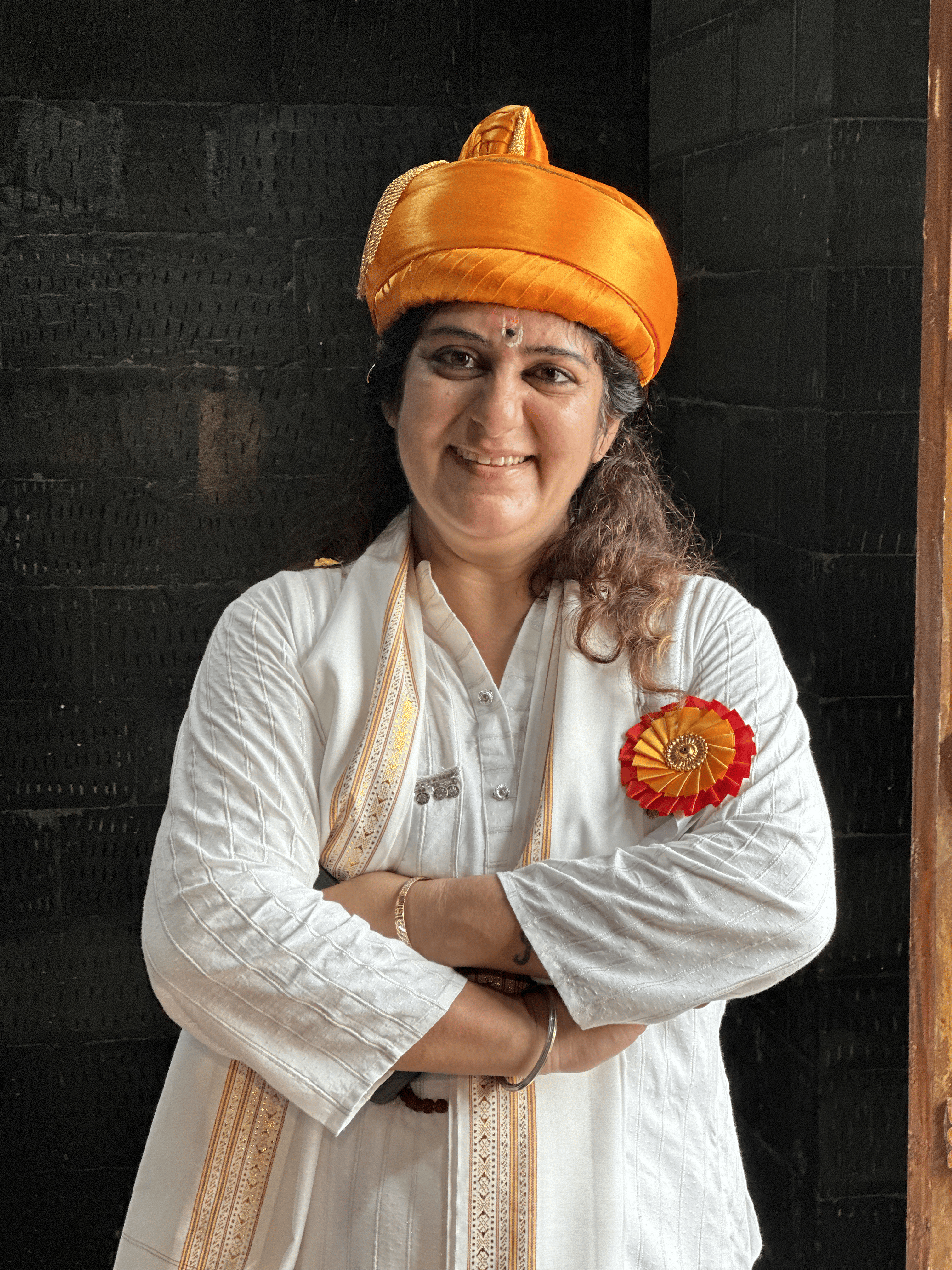 Jyoti Tejwani — Founder & Director, Kids.com Preschool